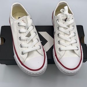 Brand new converse, have a little mark on the toe